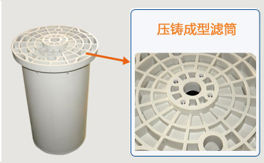 耐酸堿電鍍過濾機(jī)